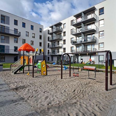 Apartament Oliwka Z Prywatnym Miejscem Postojowym Kolobrzeg Exterior photo