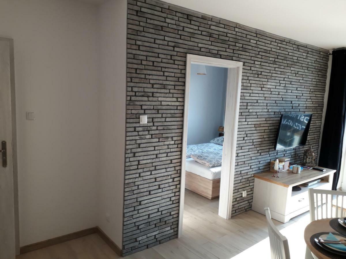Apartament Oliwka Z Prywatnym Miejscem Postojowym Kolobrzeg Exterior photo