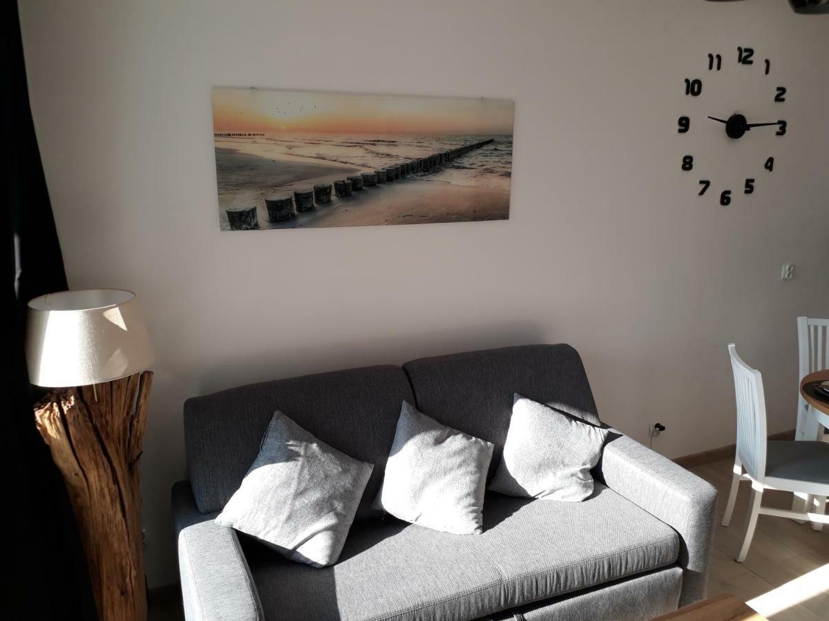 Apartament Oliwka Z Prywatnym Miejscem Postojowym Kolobrzeg Exterior photo