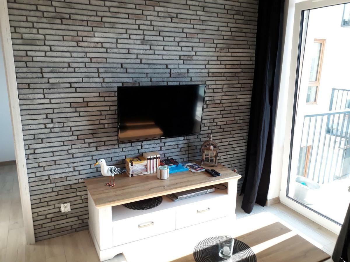 Apartament Oliwka Z Prywatnym Miejscem Postojowym Kolobrzeg Exterior photo